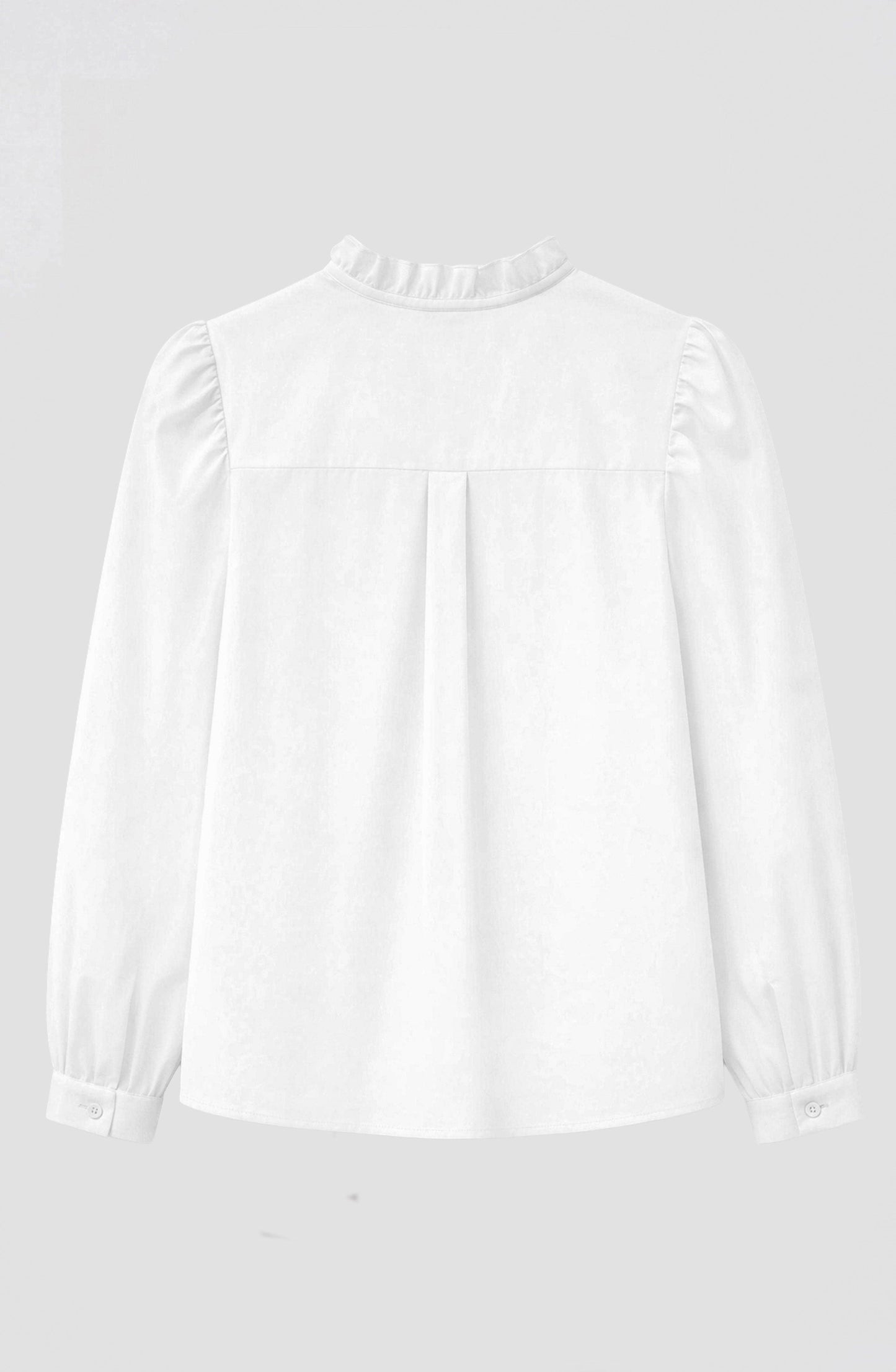 Blusa Vuelo Frontal White