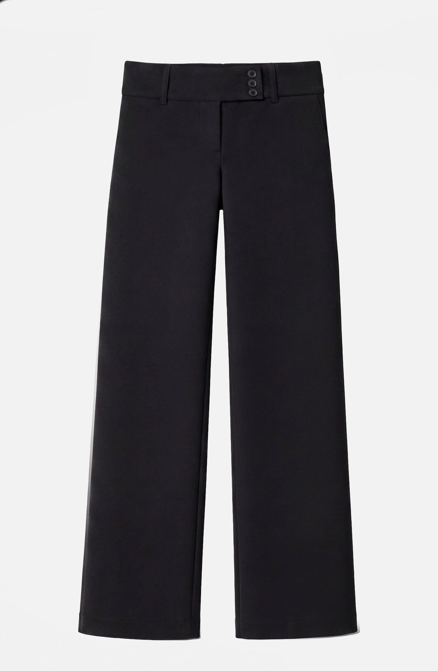 Pantalón Sastrero Pretina Black