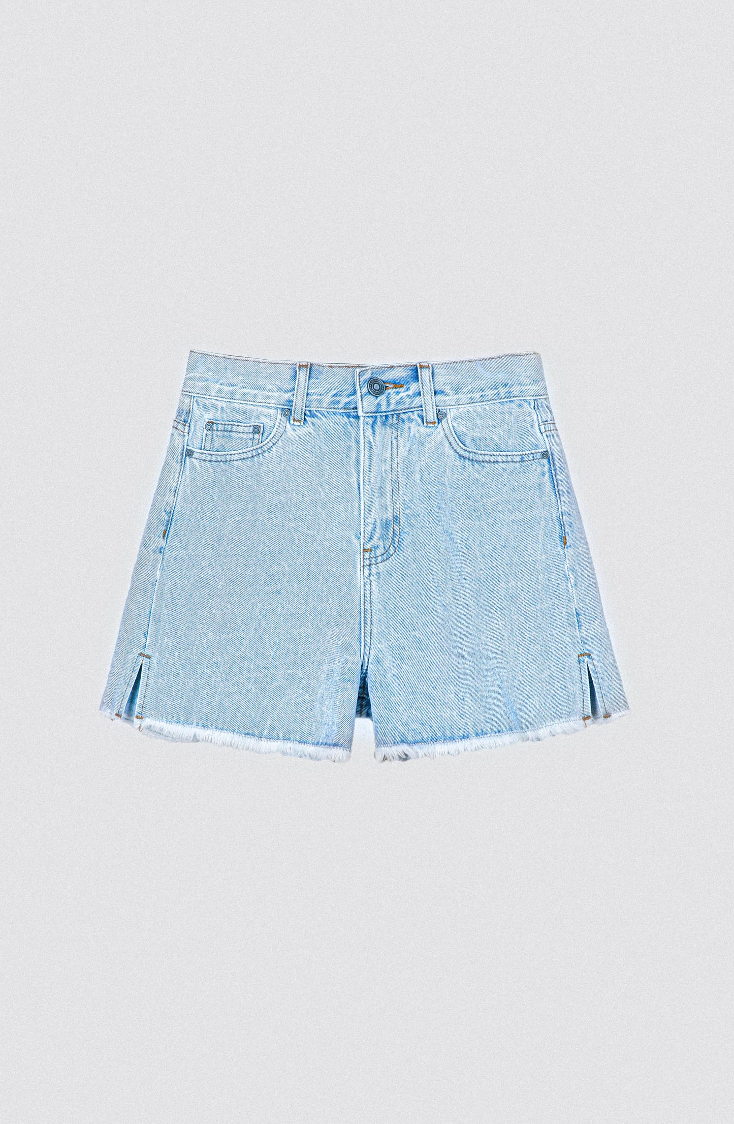 Short Moon Blue