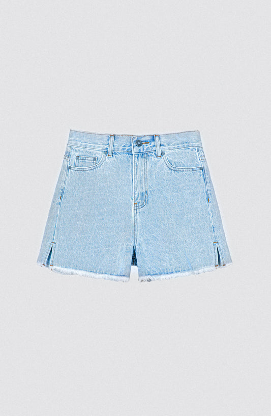 Short Moon Blue