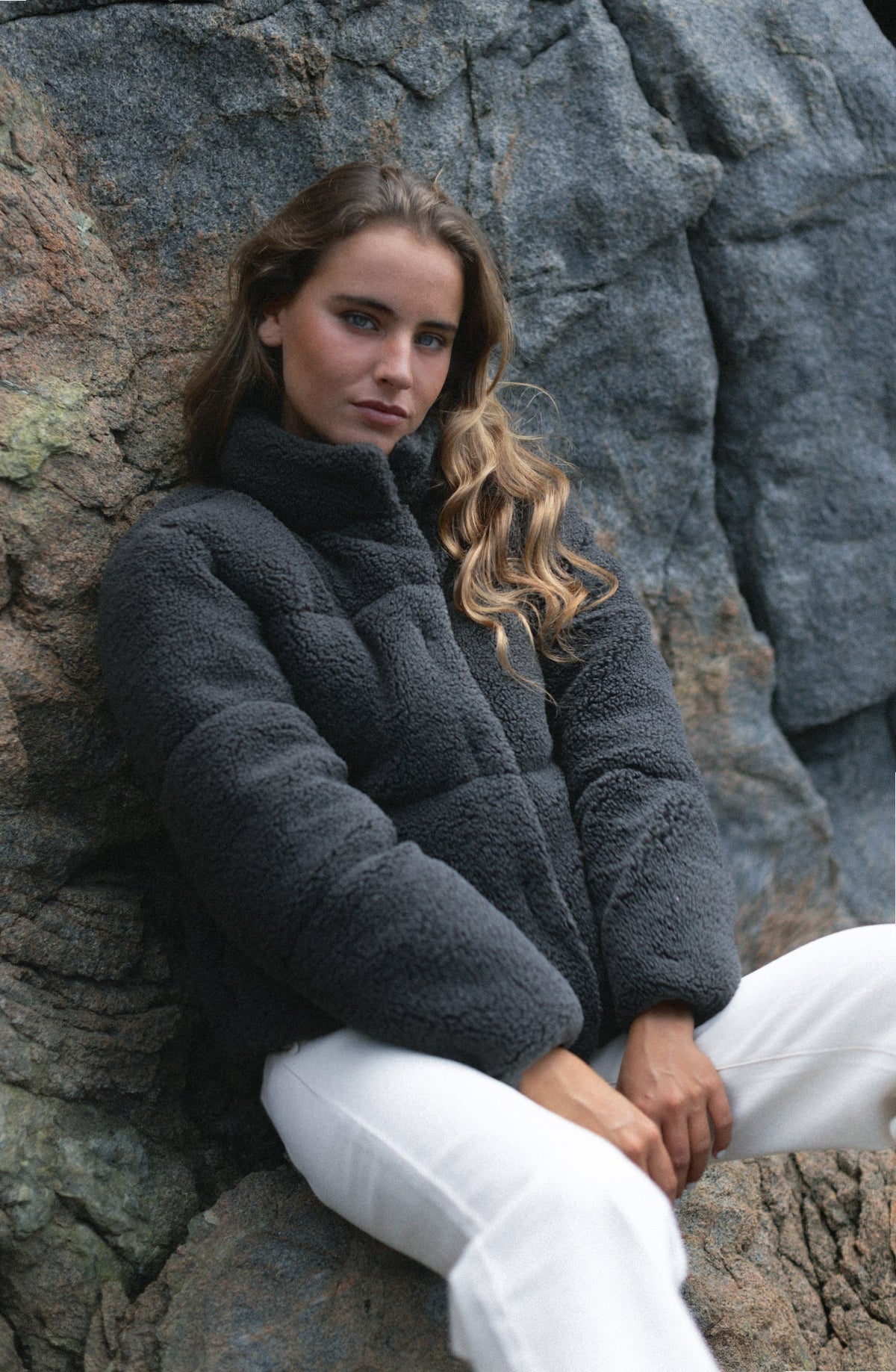 Chiporro Puffa Gray