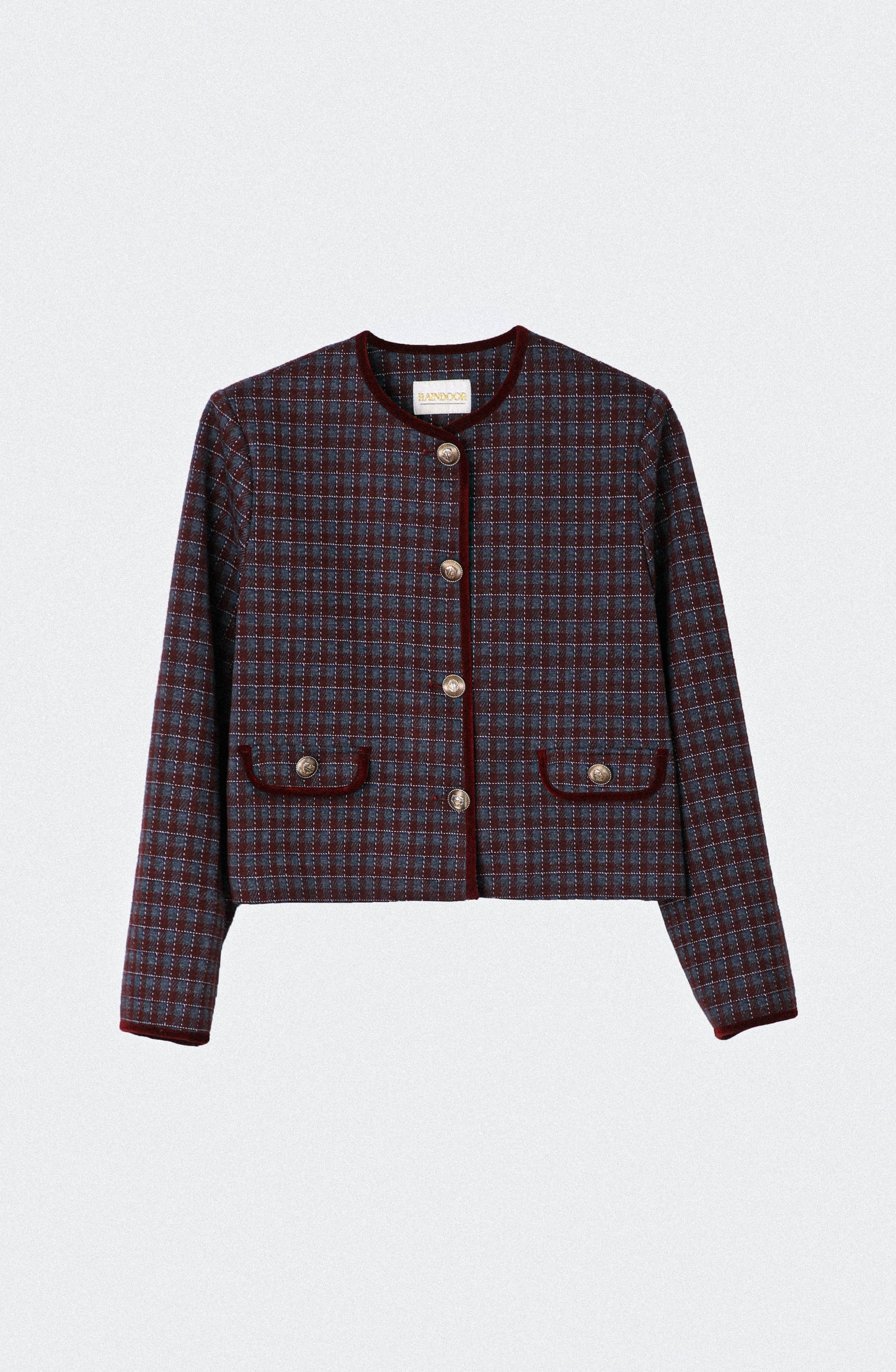 Chaqueta Royal Burgundy