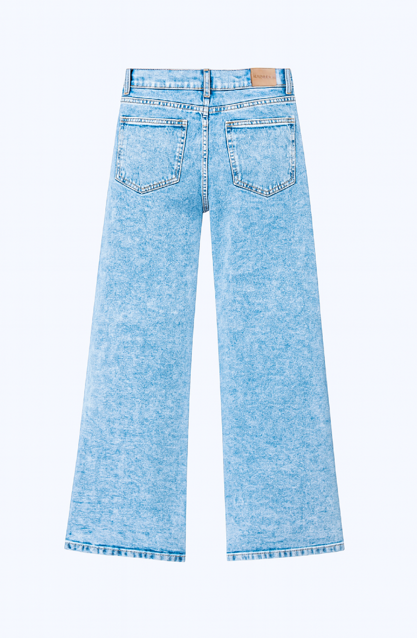 Pantalón Tiro Bajo