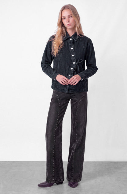 Chamarra Denim Cinta