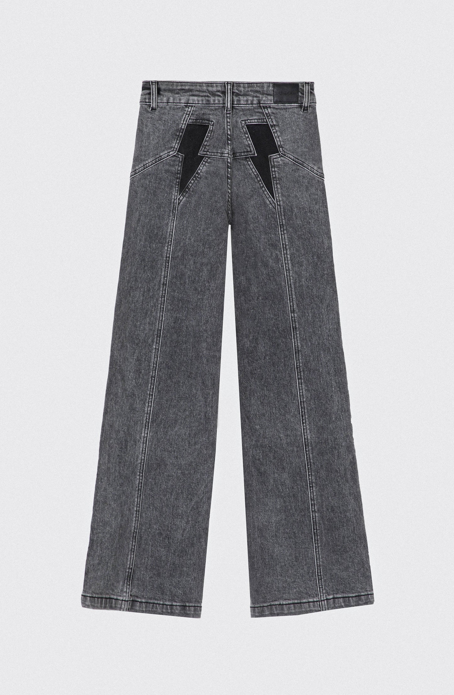 Pantalón Rayo Black