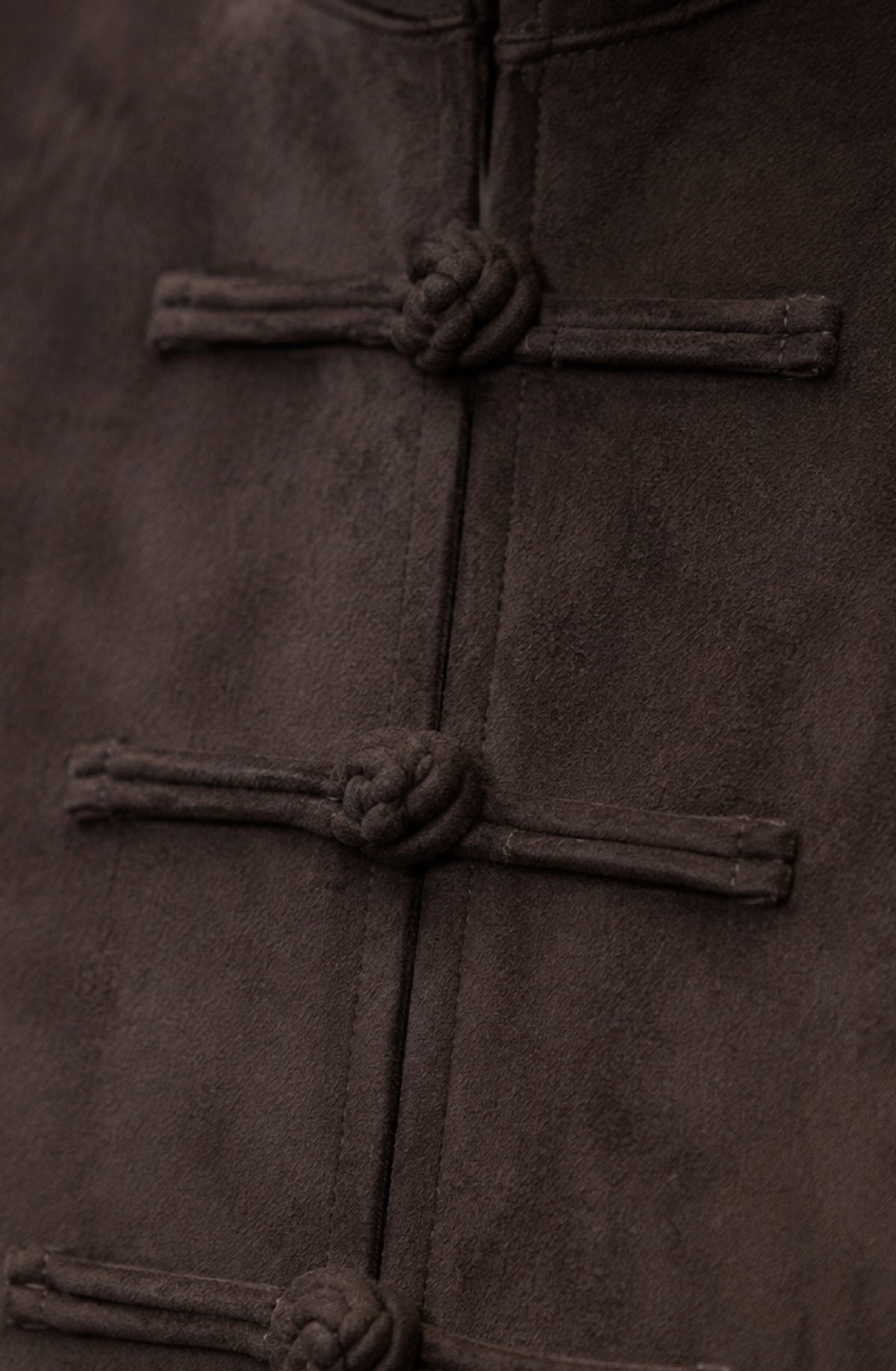 Chamarra Suede Japo Brown