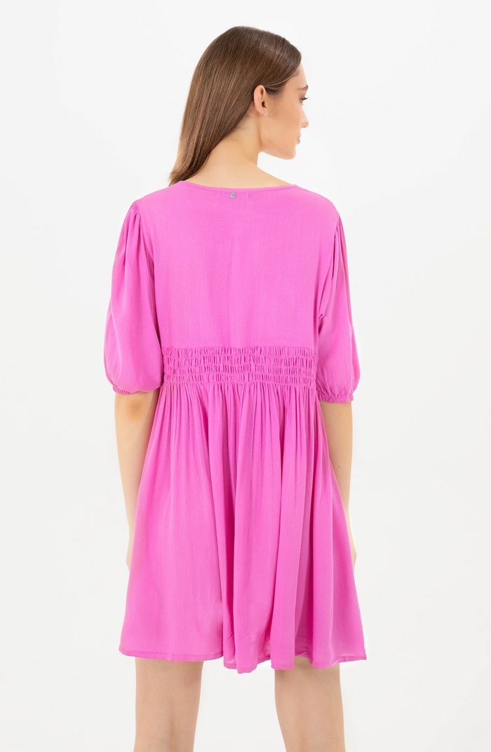 Vestido Paradise Fucsia