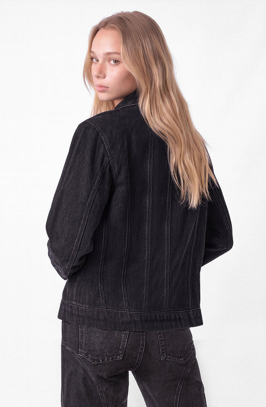 Chamarra Denim Cinta
