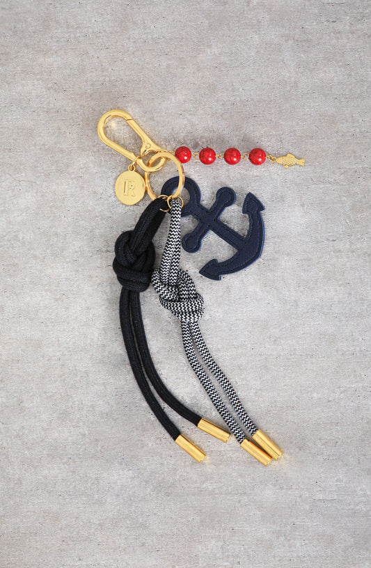 Charm Marinero Blue