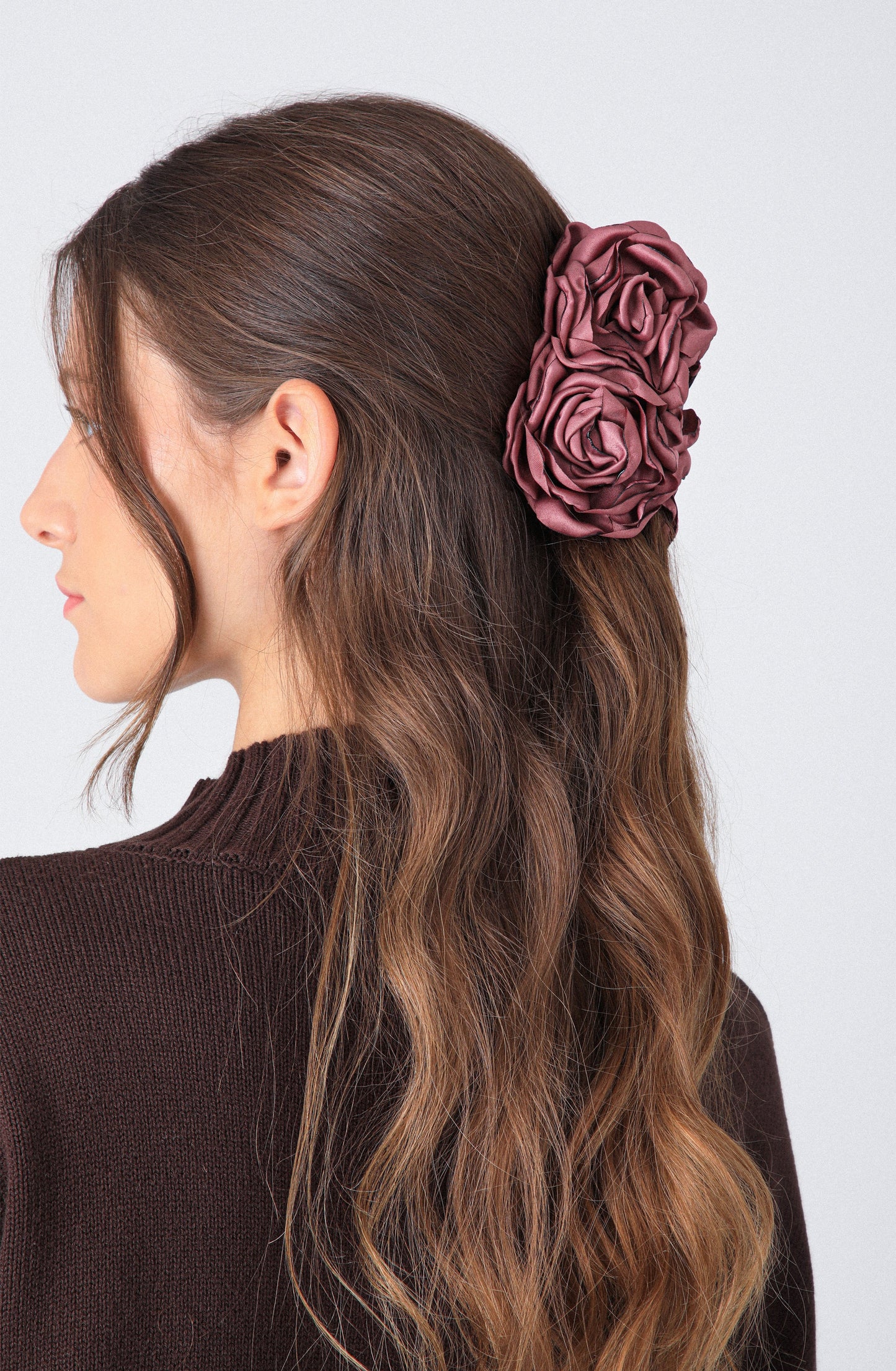 Pinza Pink Flower