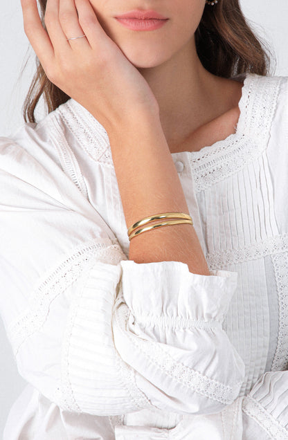Esclava Gold Doble