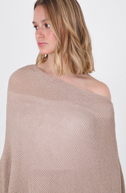Capa Punto Beige