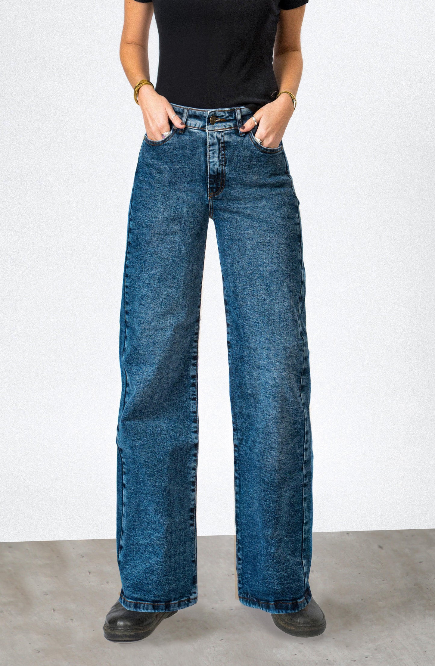 Pantalón Pockets Cow