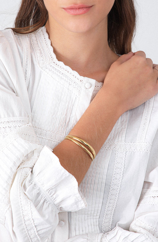 Esclava Gold Doble