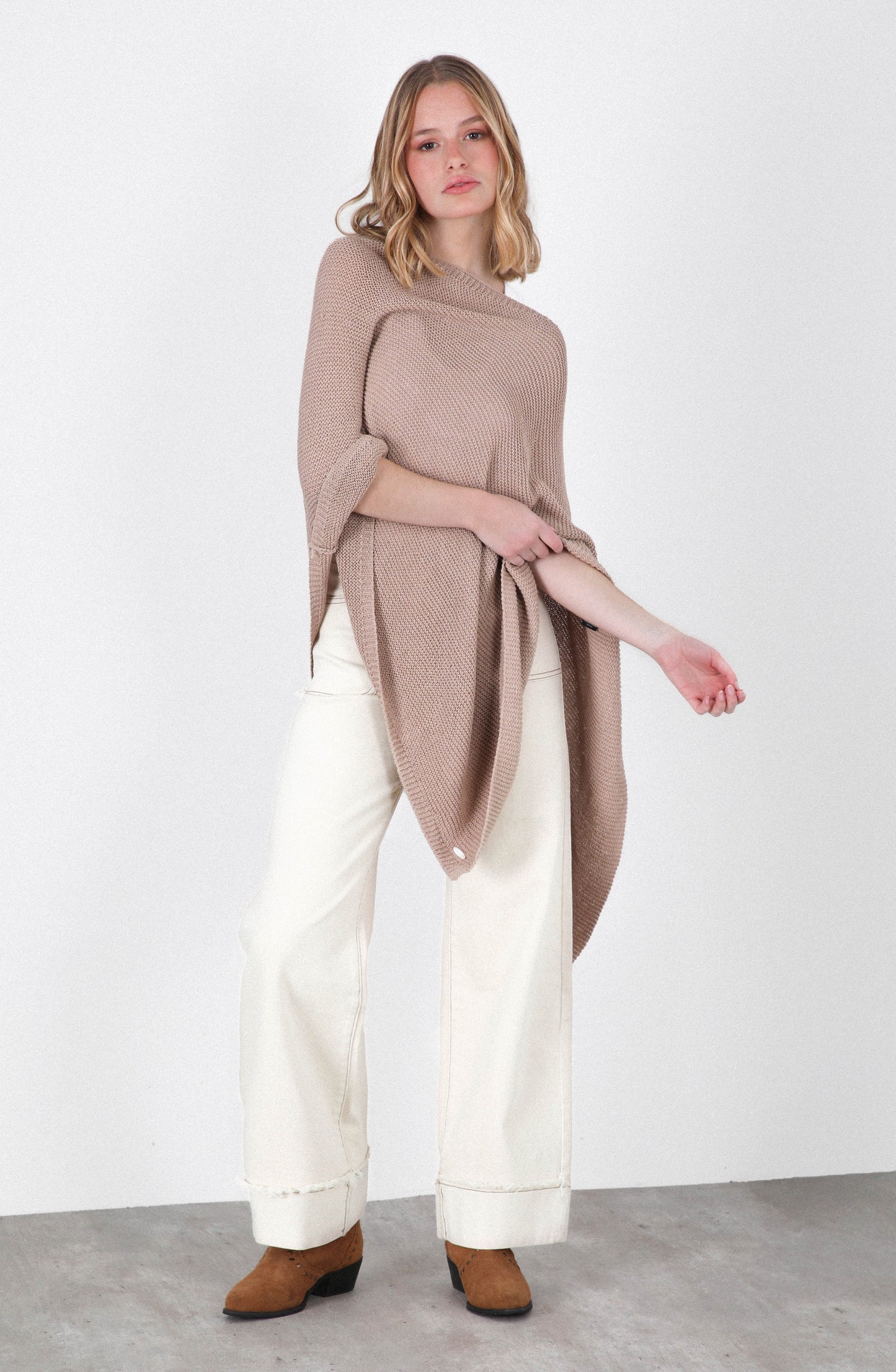 Capa Punto Beige