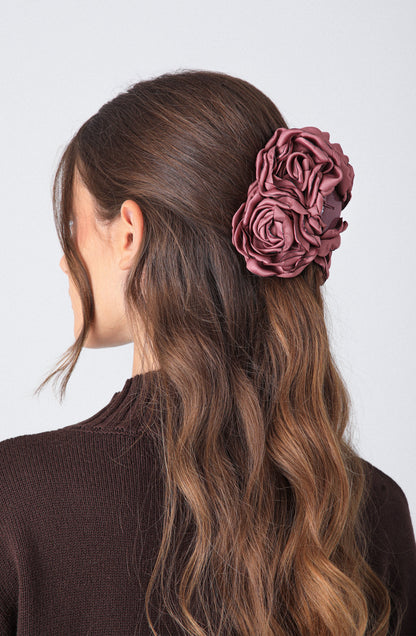 Pinza Pink Flower