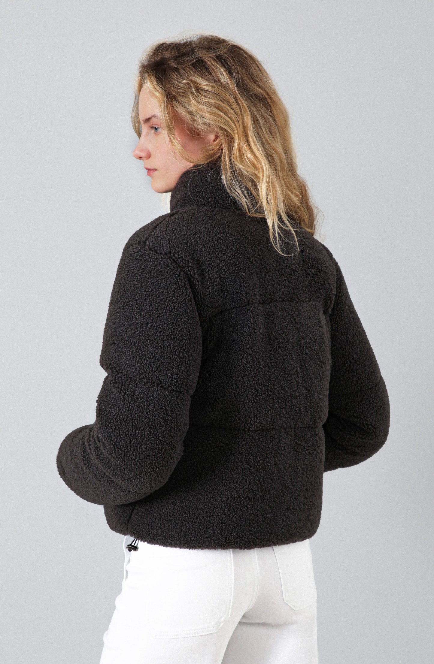 Chiporro Puffa Gray