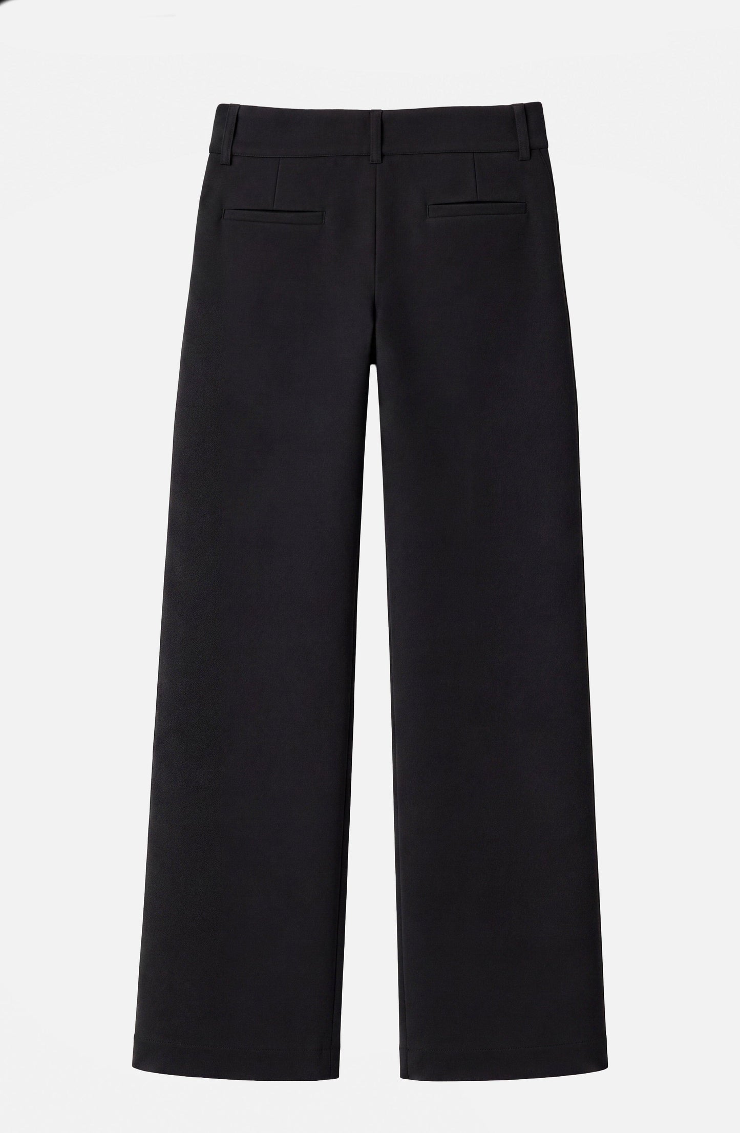Pantalón Sastrero Pretina Black
