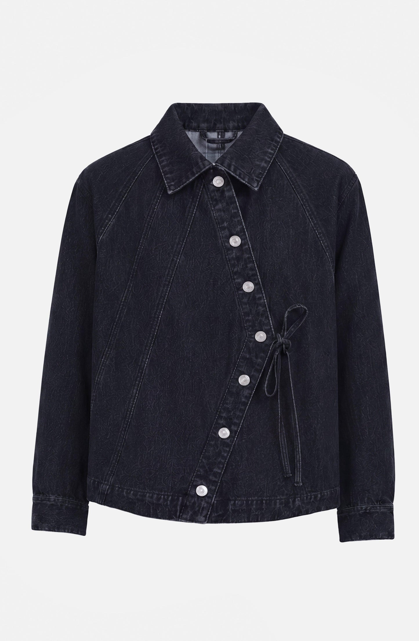 Chamarra Denim Cinta