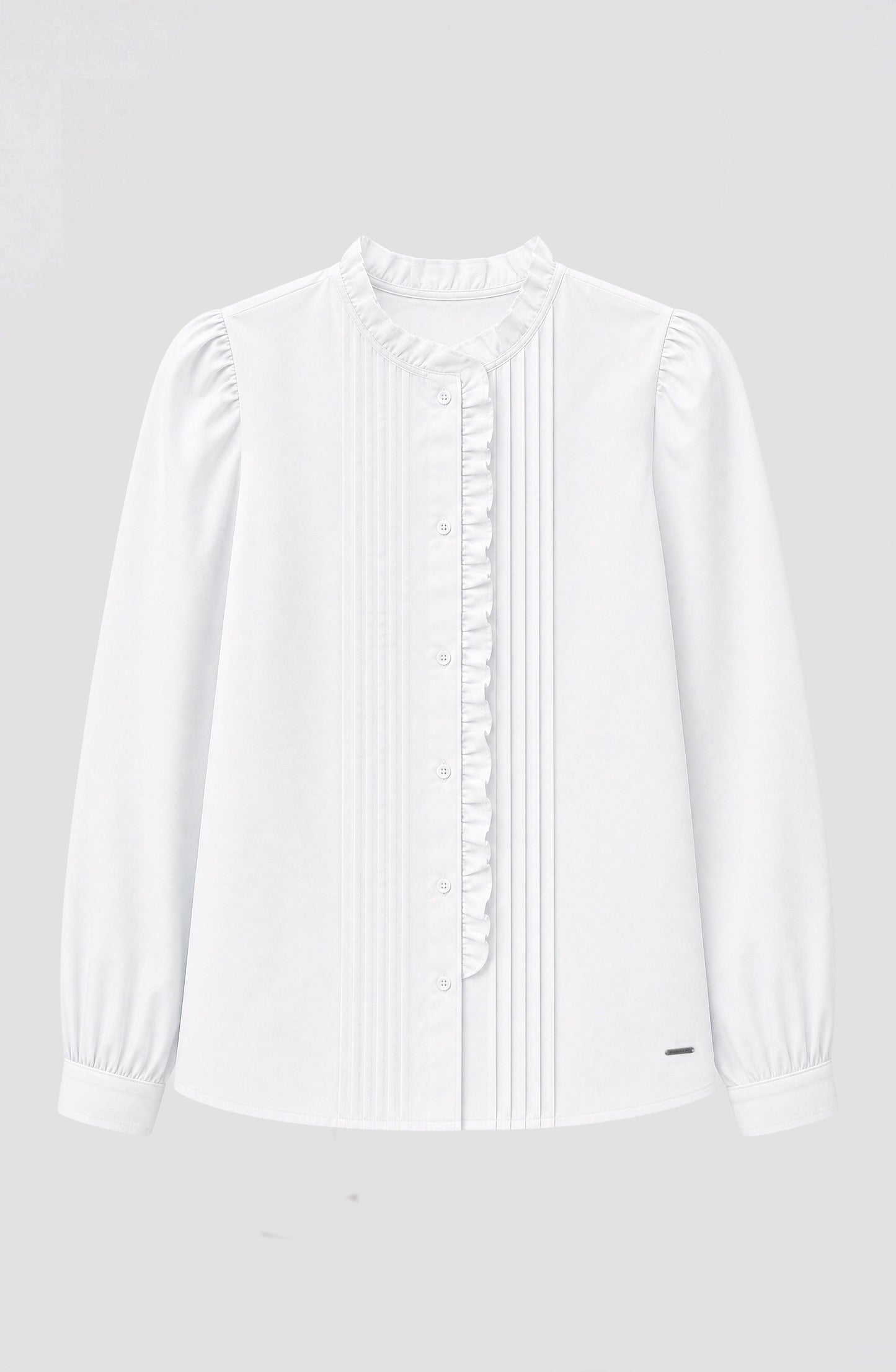 Blusa Vuelo Frontal White
