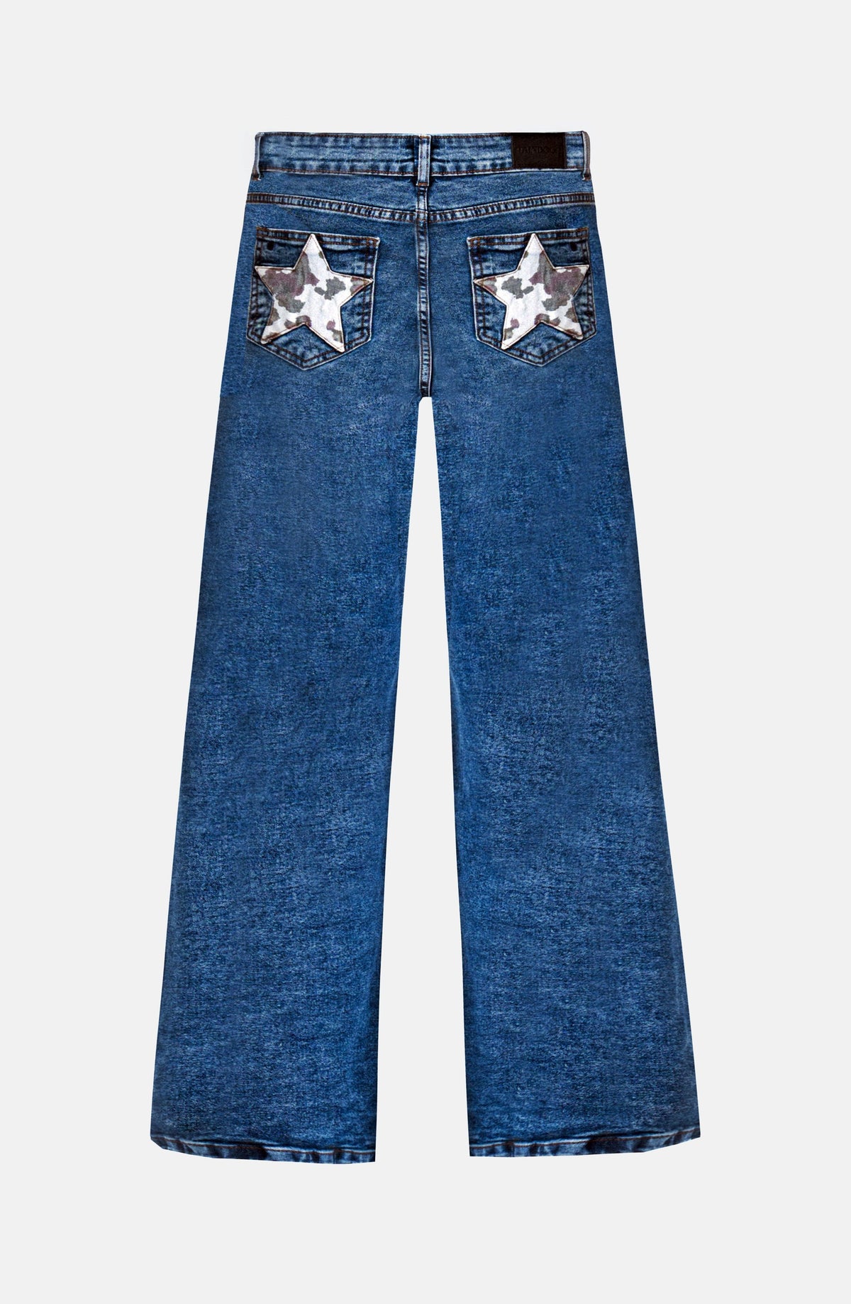 Pantalón Pockets Cow