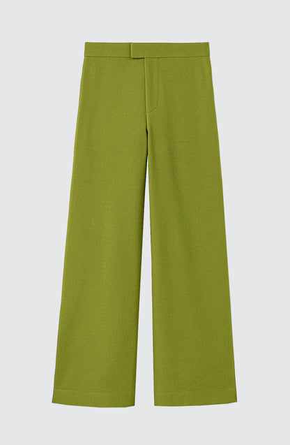 Conjunto Lino Pistacho