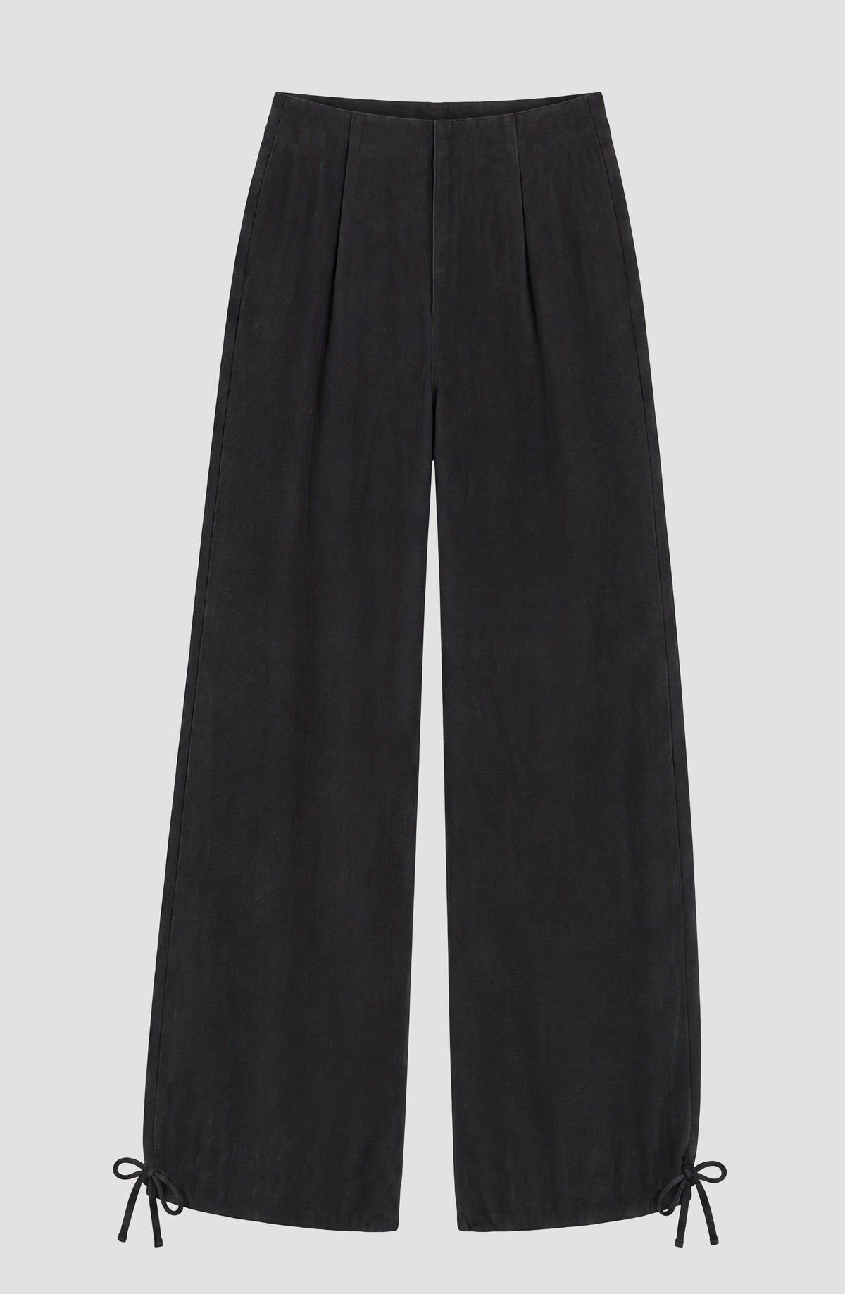 Pantalón Sastrero Tencel Black