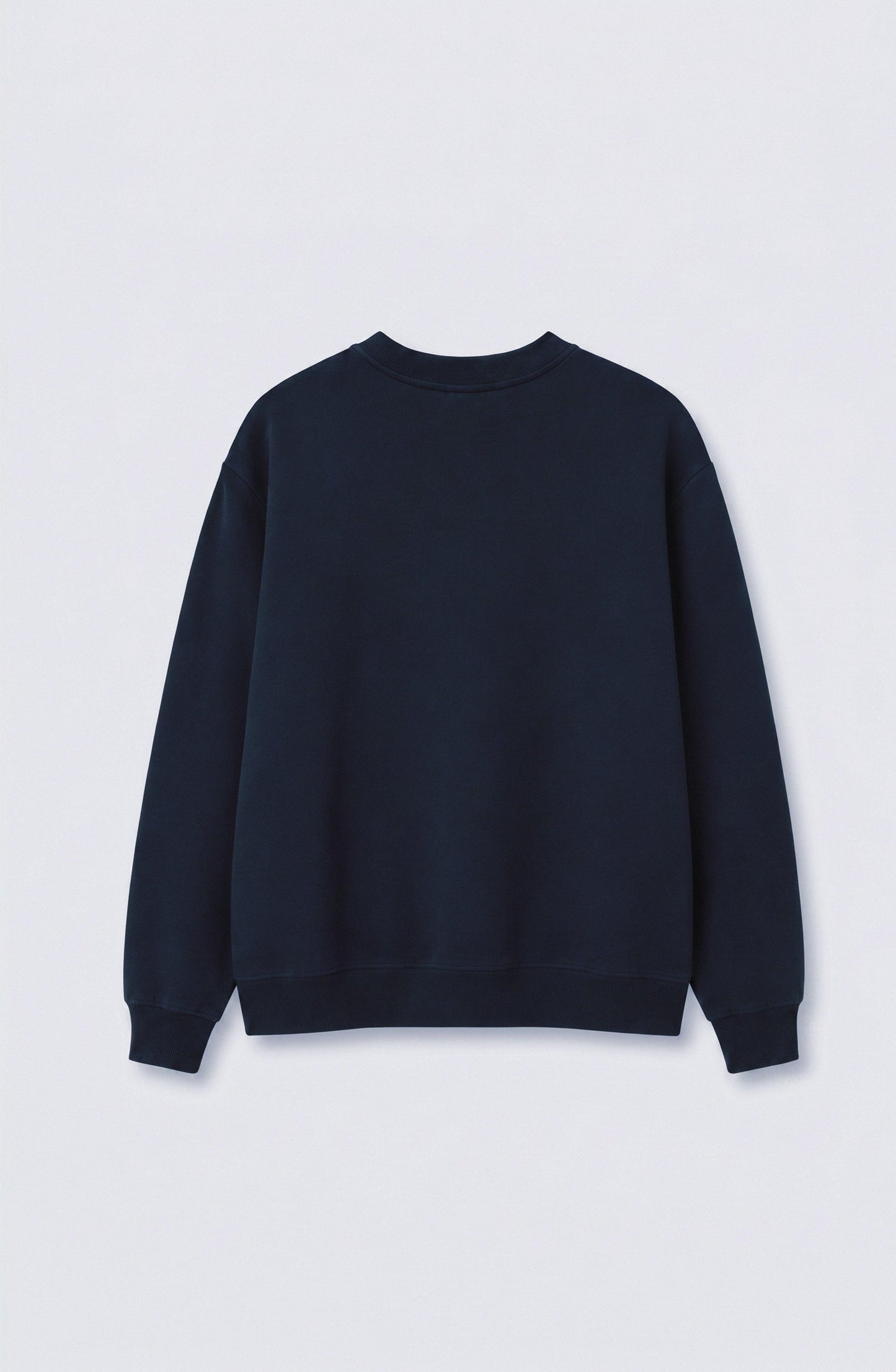 Sudadera Crew Neck Perro Black