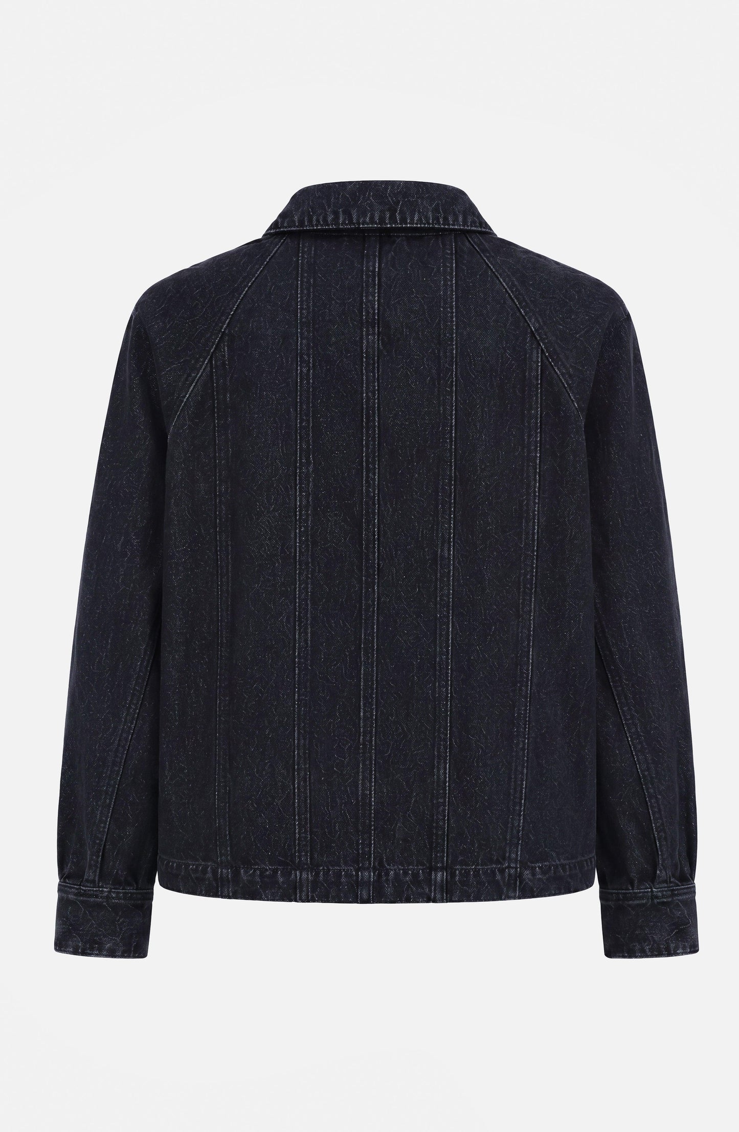 Chamarra Denim Cinta