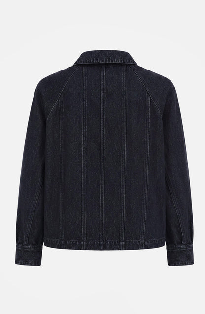 Chamarra Denim Cinta
