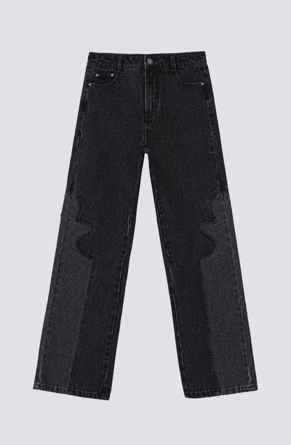 Pantalón Cowboy Black