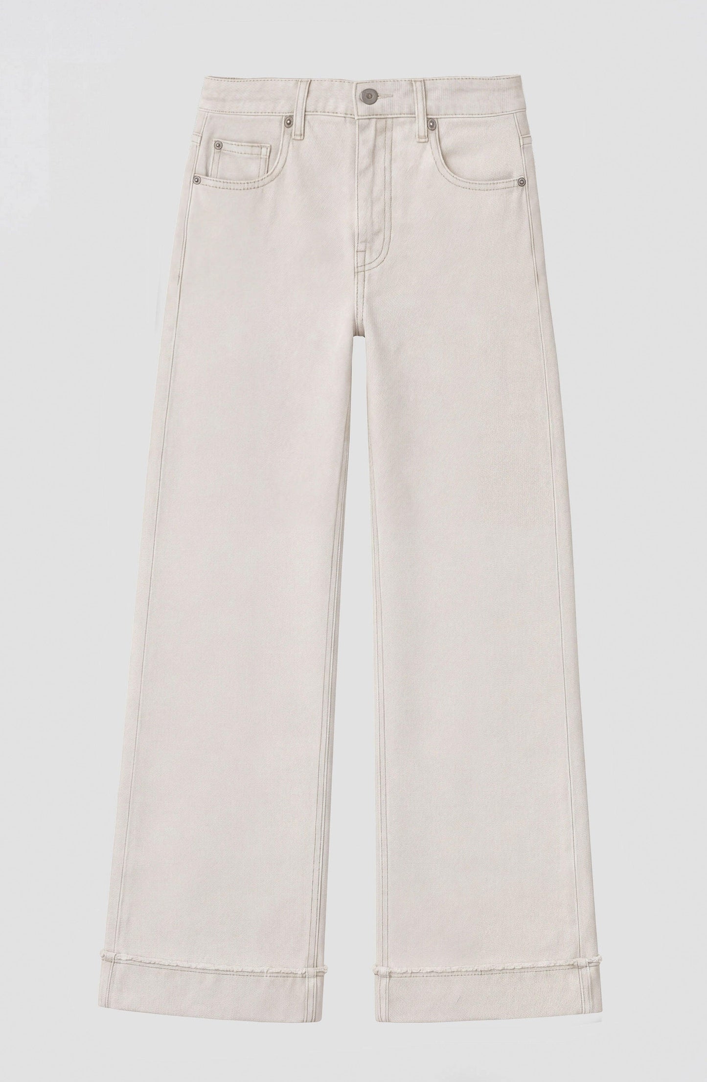 Pantalón Sun Ecru