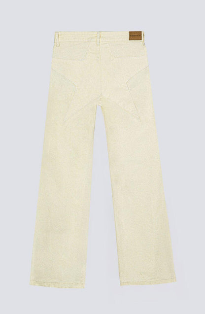 Pantalón Colores Yellow