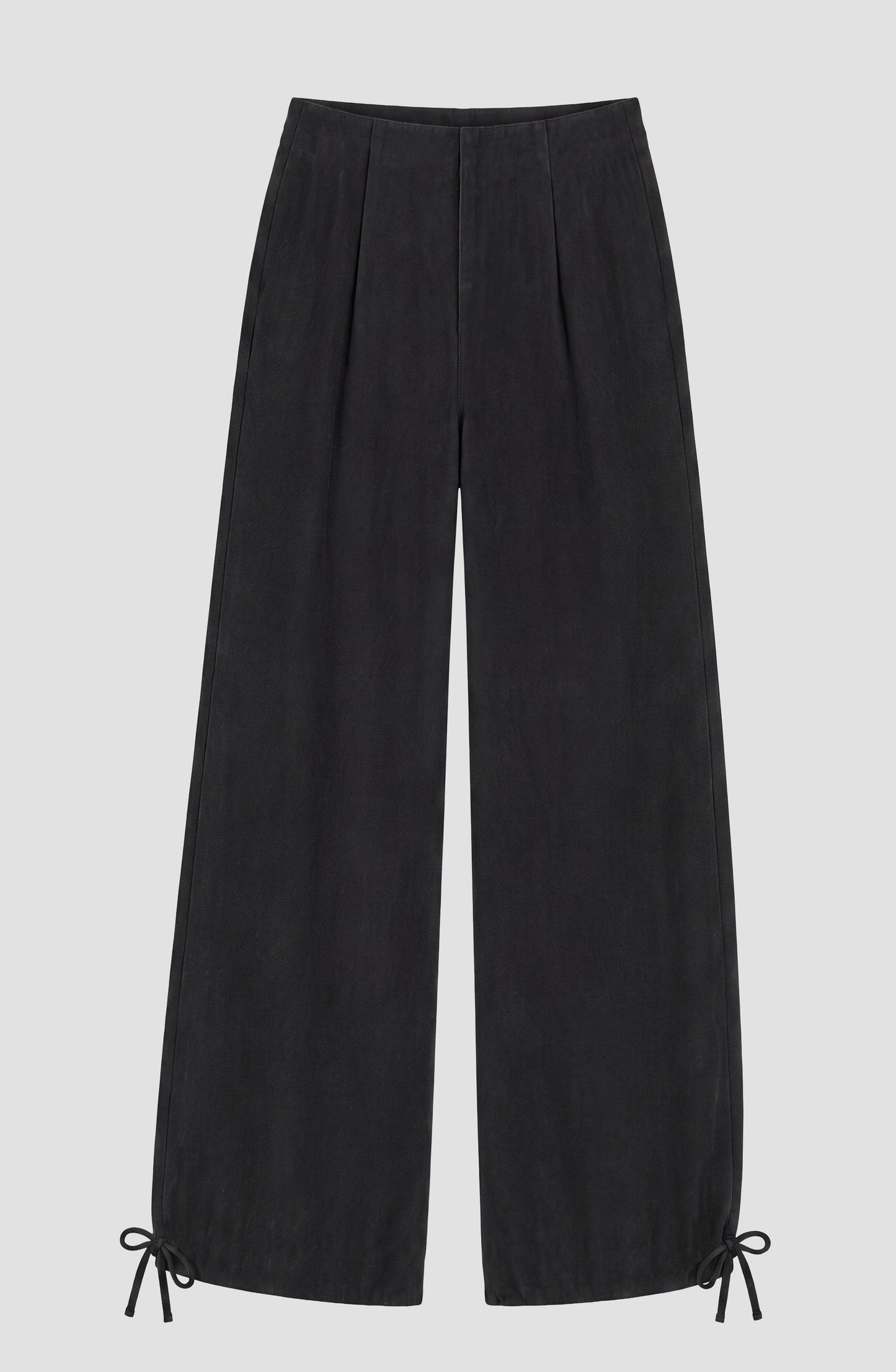 Pantalón Sastrero Tencel Black