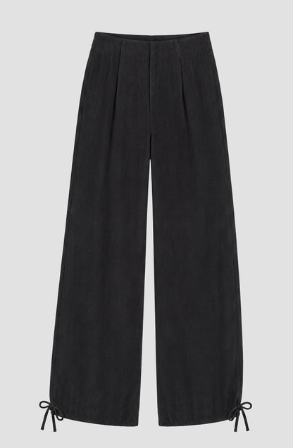 Pantalón Sastrero Tencel Black