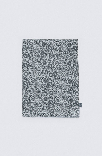 Falda Pareo Lurex Grey