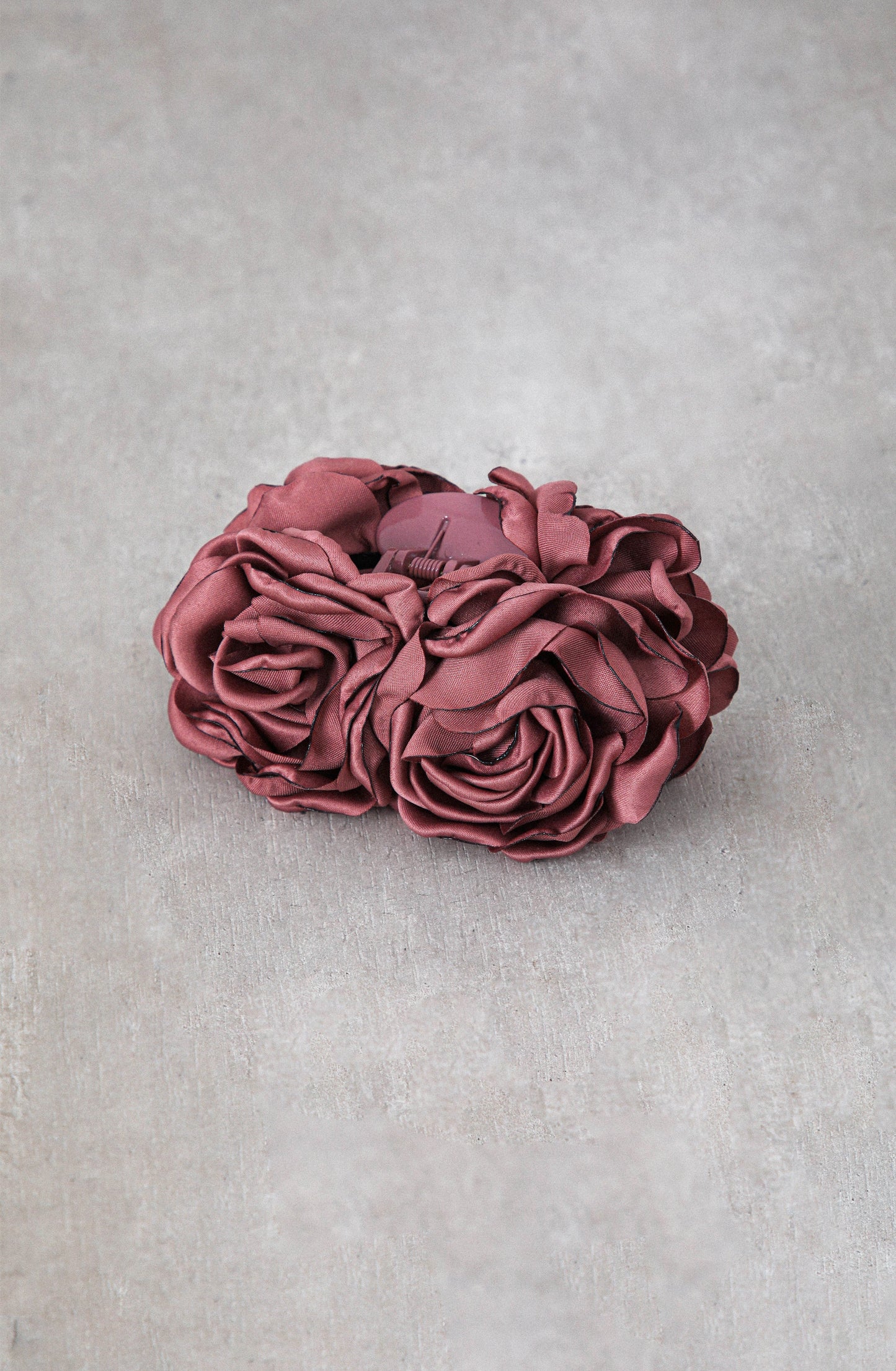 Pinza Pink Flower