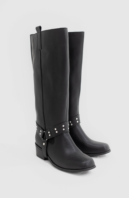 Bota Transformable Black