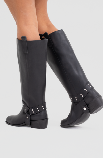 Bota Transformable Black