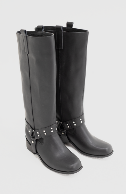 Bota Transformable Black