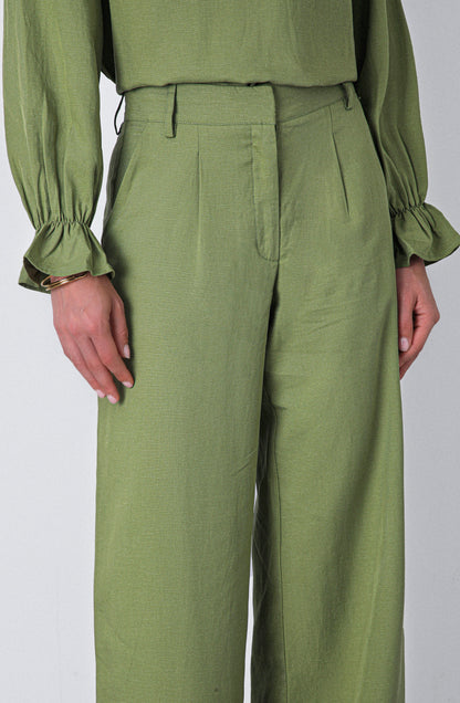 Conjunto Lazo Green