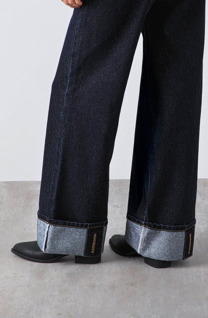Conjunto Denim Navy