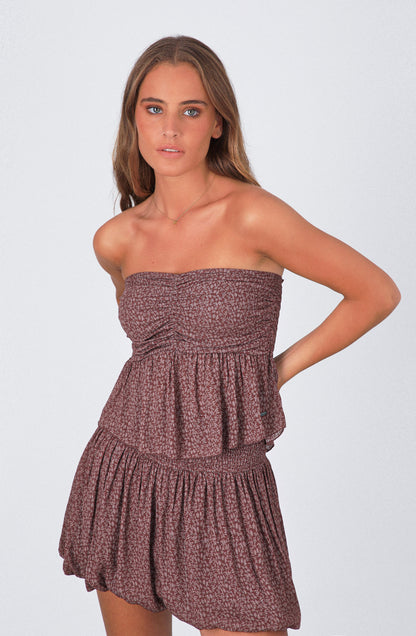 Conjunto Lurex Print