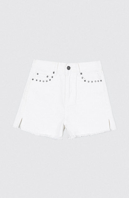 Short Moon White