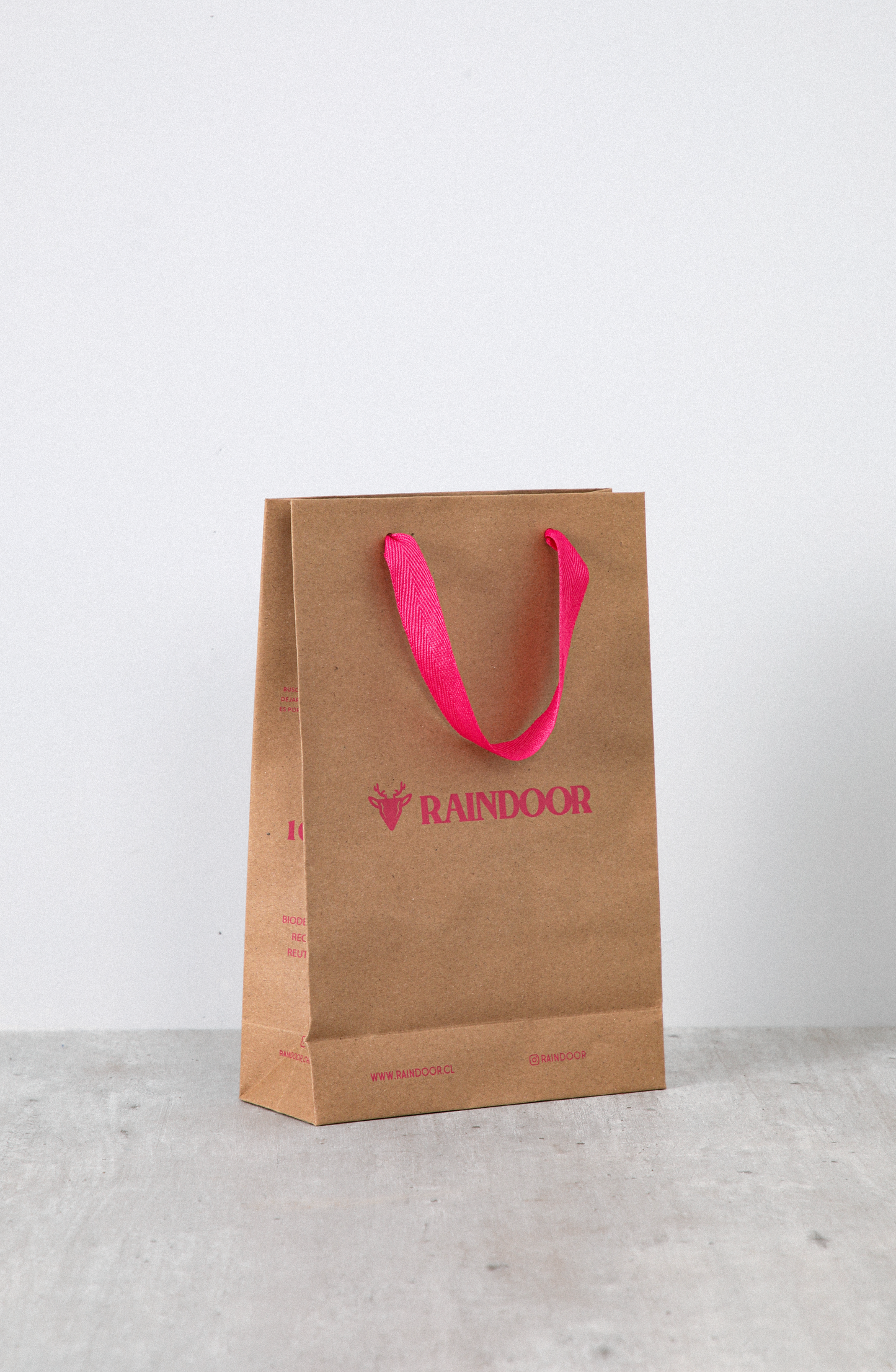 Bolsa XS - 25x15 cm