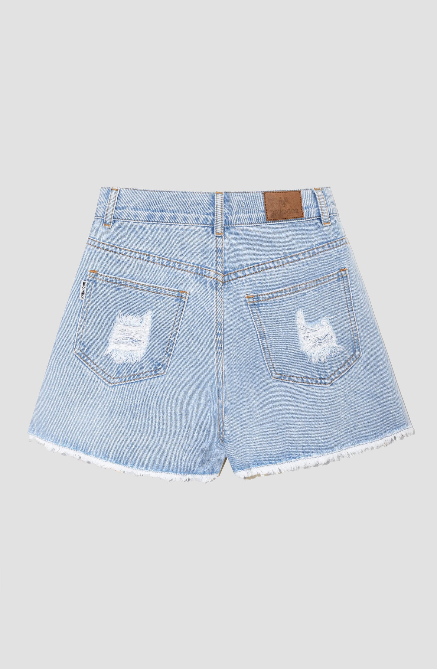 Short Moon Blue