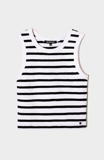 Top Tank Rayas