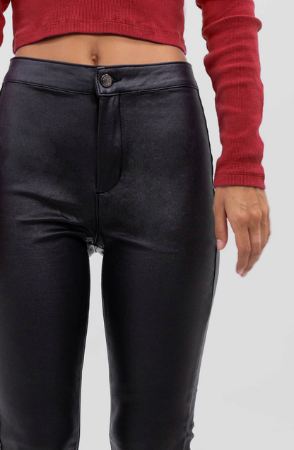 Pants Flare P.U.