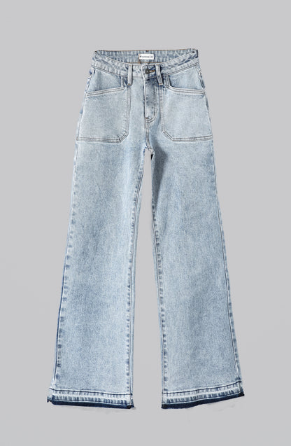 Pantalón Whistler Blue R