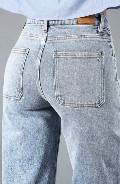 Pantalón Whistler Blue R
